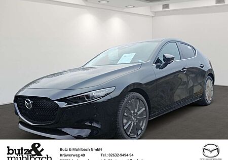 Mazda 3 5HB 2.0L e-SKYACTIV X 186ps 6AT FWD Exclusive-Line
