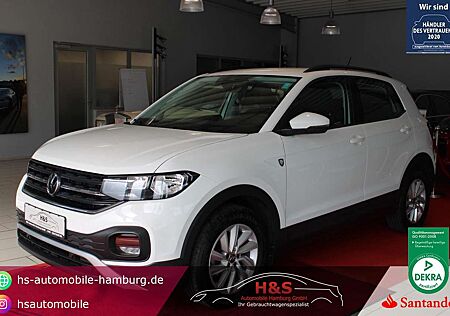 VW T-Cross Volkswagen Life 1.0 *PDC*BLIS*