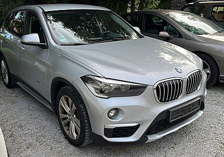 BMW X1 xDrive25d Aut. xLine