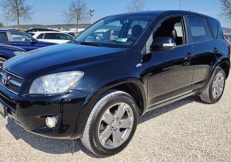 Toyota RAV 4 Executive 4x4 Leder* 8x Alufelgen* TÜV2026