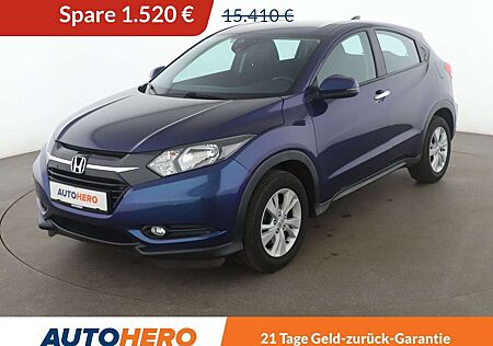 Honda HR-V 1.5 i-VTEC Elegance Aut.*NAVI*TEMPO*PDC*SHZ*