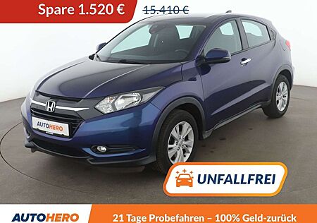 Honda HR-V 1.5 i-VTEC Elegance Aut.*NAVI*TEMPO*PDC*SHZ*
