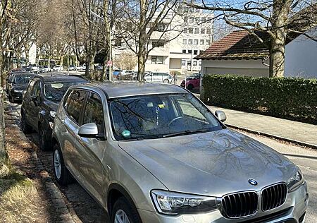 BMW X3 xDrive20d Advantage