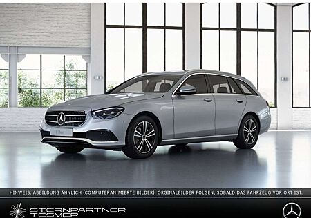 Mercedes-Benz E 220 d T +Avantgarde+MBUX+KAMERA+WIDE+NAVI+AUT