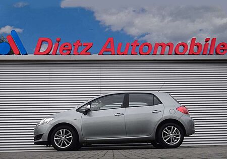 Toyota Auris 1.3 VVT-i Gerne Finanzierung+++