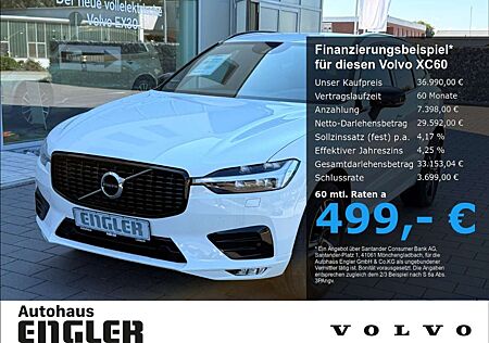 Volvo XC 60 XC60 B4 (Benzin) R-Design Stdhzg. Cam AHK