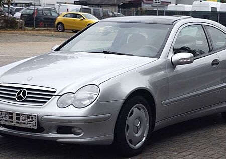 Mercedes-Benz CLC gebraucht kaufen Mercedes-Benz CLC