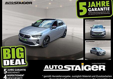 Opel Corsa F 1.2 GS Parksens*Kamera*Sitzheizung