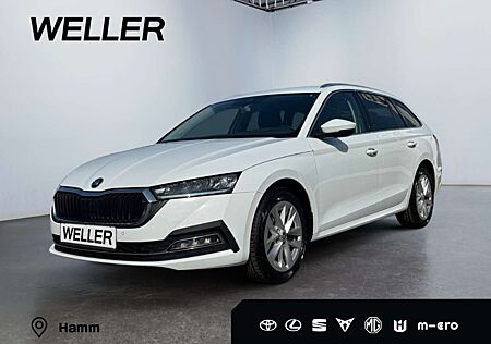 Skoda Octavia Combi 2.0 TDI DSG Style *AHK*HUD*Navi*ACC*