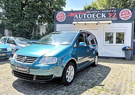VW Touran Volkswagen 1.9 TDI * AHK * PDC * TÜV/AU 06-2027 *