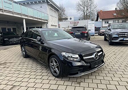 Mercedes-Benz C 220 Td 4Matic*AMG*Ambi*360°*Dist.*Navi*DAB*AHK