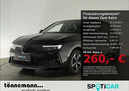 Opel Astra L LIM GS +AHK+LED+360 GRAD KAMERA+SITZ-/LENKRADHEI