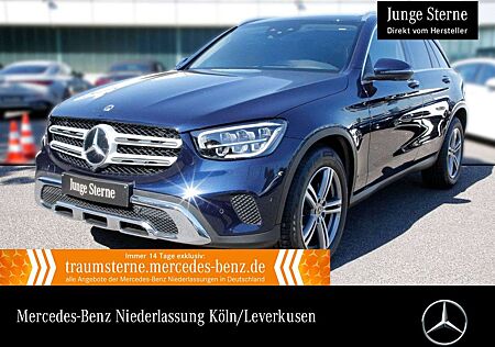 Mercedes-Benz GLC 300 4M PANO+360+LED+HUD+SITZKLIMA+SPUR+TOTW+9G