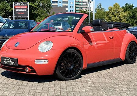VW New Beetle Volkswagen Cabriolet 1.6 Highline SITZHEIZUNG