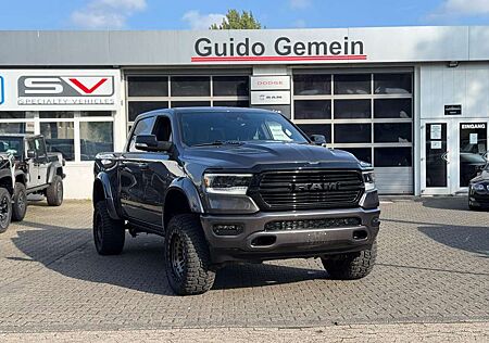 Dodge RAM 5.7 V8 Crew Cab Laramie Night LPG NAVI LED AHK