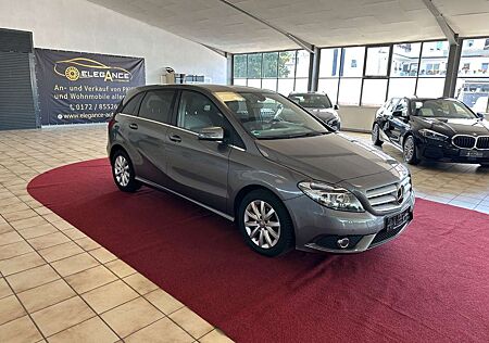 Mercedes-Benz B 180 CDI-Automatik