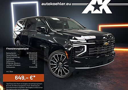 Chevrolet Suburban 6.2l V8 High Country MY 2026 24" Fonds Monitore