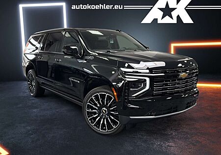 Chevrolet Suburban 6.2l V8 High Country MY 2026 24" Fonds Monitore