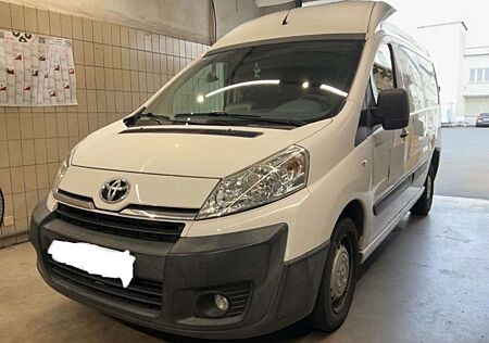 Toyota Pro Ace Proace PROACE L2H2 COMFORT KLIMA/TÜV NEU/TEMPOMAT/