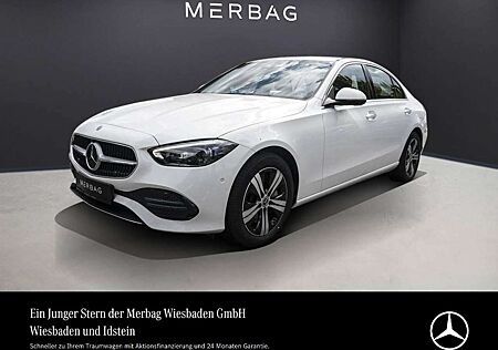 Mercedes-Benz C 300 e 4M AVANTGARDE AHK DIGITAL-LIGHT DISTRONIC