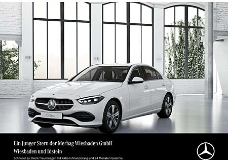 Mercedes-Benz C 300 e 4M AVANTGARDE AHK DIGITAL-LIGHT DISTRONIC