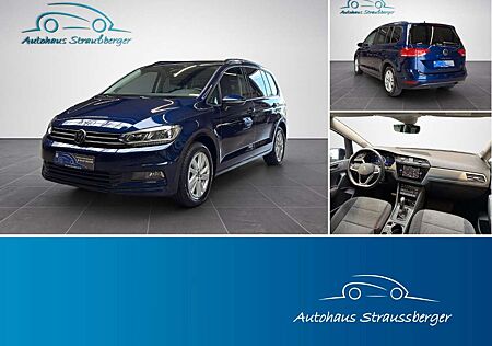 VW Touran Volkswagen Comfortline ACC KZU 3ZK Standh. SHZ Pano