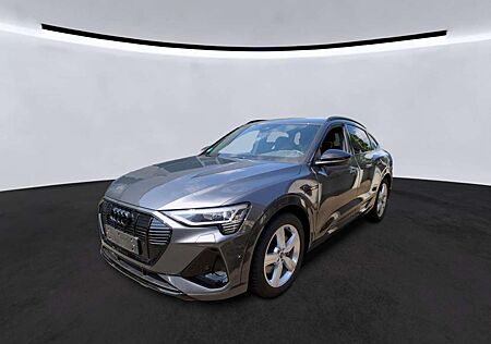 Audi e-tron SPORTBACK 50 2x S LINE/BLACK/21Z/MTRX/ACC