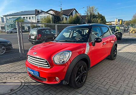 Mini Cooper D Countryman