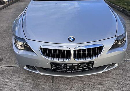 BMW 645 6er Cabrio Ci