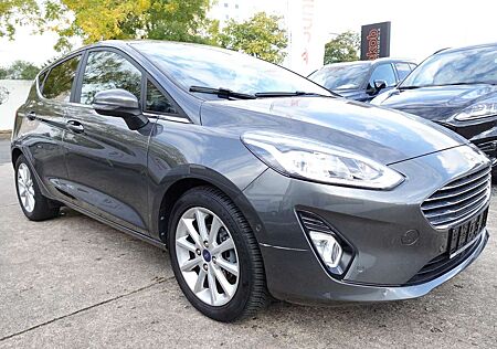 Ford Fiesta Titanium X + KAMERA+PDC+SUTZHEIZUNG+AUTOM