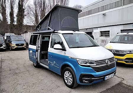 VW T6 Volkswagen .1 California Ocean *el.Aufst.D *LED *Navi *AUT *Standhzg.