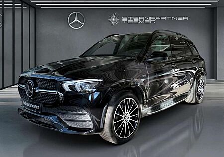 Mercedes-Benz GLE 350 gebraucht kaufen Mercedes-Benz GLE 350 de 4M +AMG+Night+Memory+MBUX+PANO+KAMERA