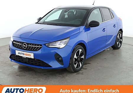 Opel Corsa-e electric drive 100 kW Elegance *LED*TEMPO*CAM*SHZ*