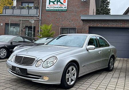 Mercedes-Benz E 200 Kompressor Avantgarde (211.042)