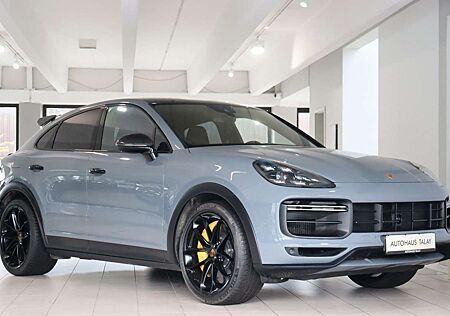 Porsche Cayenne gebraucht kaufen Porsche Cayenne Coupe Turbo GT Bose/Pano/Carbon/Keramik