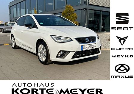 Seat Ibiza FR 1.0TSI 6-Gang+LED+DAB+ Navi+ACC