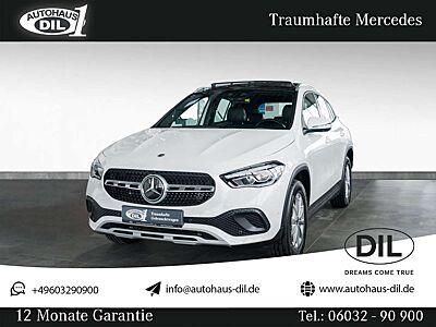 Mercedes-Benz GLA 200 7G-DCT *360°-K*EL. HECKKL*PANO*AHK*1.HD*