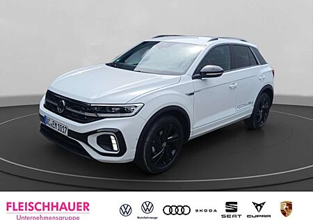 VW T-Roc Volkswagen R-Line 1.5 DSG+SHZ+LED+KAMERA+AHK