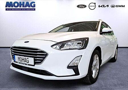 Ford Focus Turnier 1.0 Cool & Connect Navi Kamera Klima Tempo