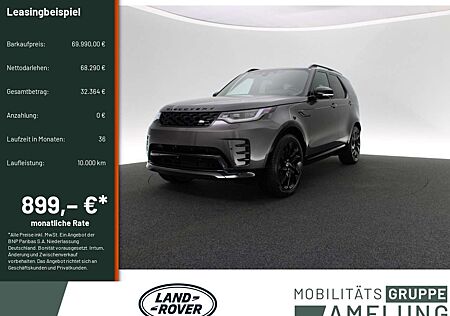 Land Rover Discovery D250 Dynamic SE PANO 360° FACEL.