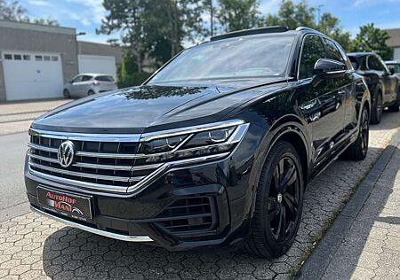 VW Touareg Volkswagen R-Line 4Motion