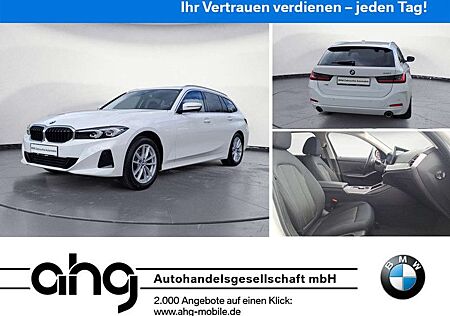 BMW 318 i Touring Navi AHK Sonnenschutzverglasung LM