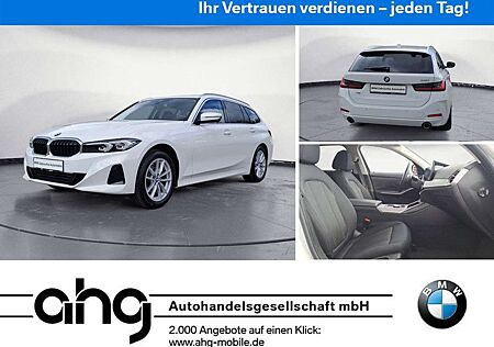 BMW 318 i Touring Navi AHK Sonnenschutzverglasung LM