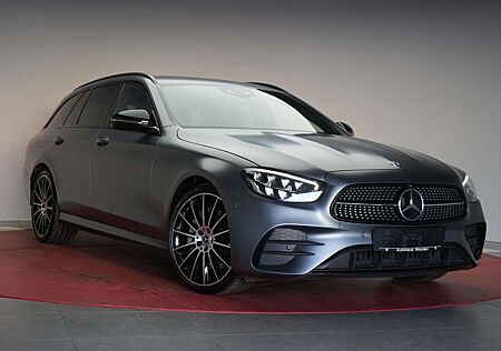 Mercedes-Benz E 400 d 4MaticT 9G-Tronic AMG Navi/Distronic/Kam