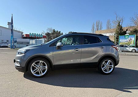 Opel Mokka X 1.4 Turbo INNOVATION Automatik (SCHIEBEDACH*LEDER)