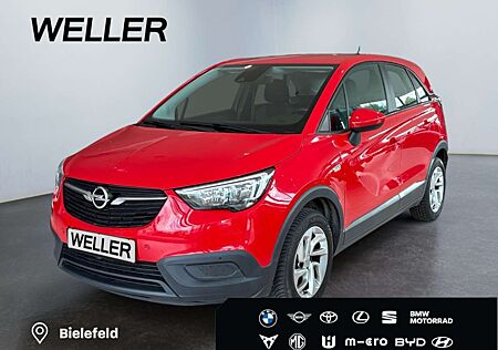 Opel Crossland X 1.2 Edition *CarPlay*PDC*SHZ*Tempo*