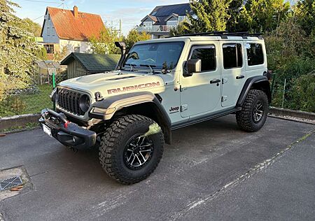 Jeep Wrangler Rubicon Recon Xtreme 3,6