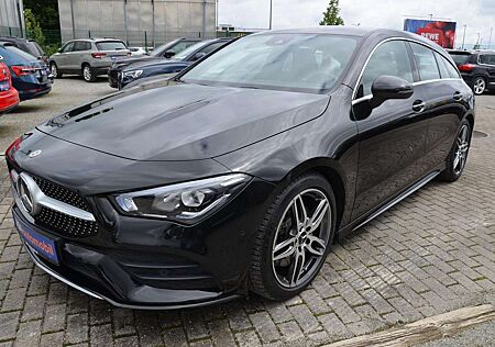 Mercedes-Benz CLA 220 d SB AMG Line LED Multi Beam Navi AHK