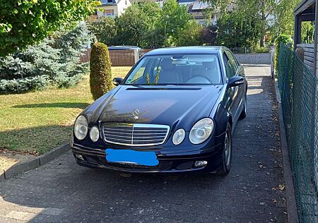 Mercedes-Benz E 200 E+200+CDI+Classic+DPF