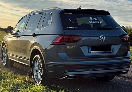 VW Tiguan Volkswagen 1.5 TSI ACT OPF Comfortline